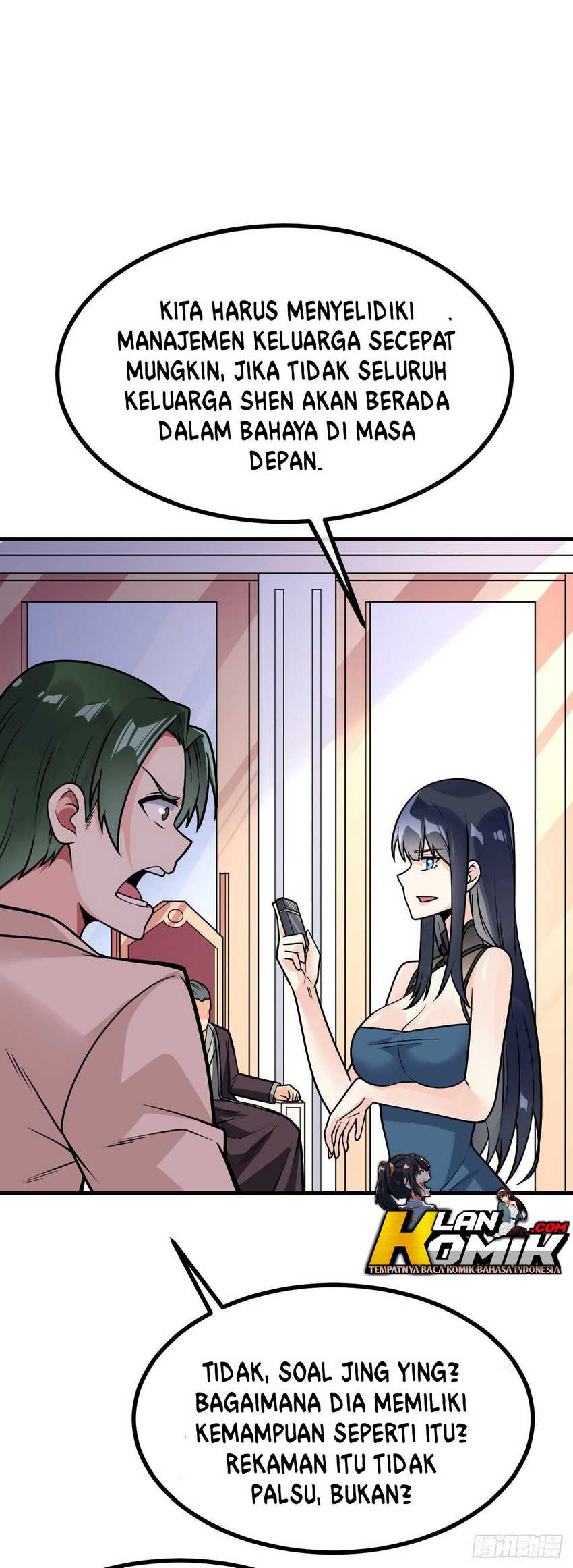 My Son in Law Chapter 34 Gambar 18