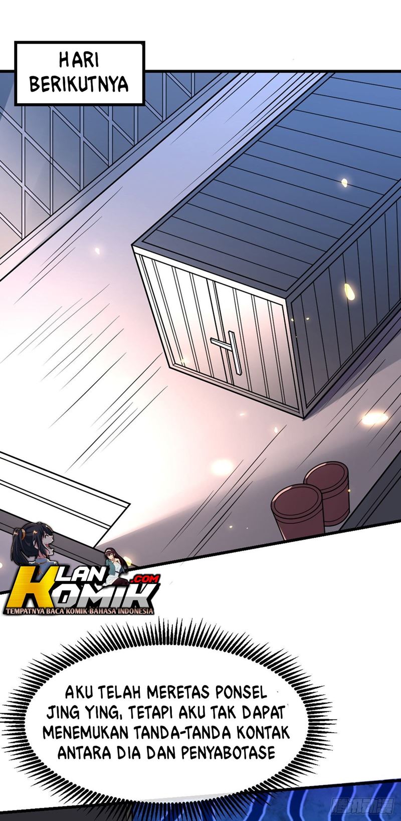 My Son in Law Chapter 36 Gambar 18