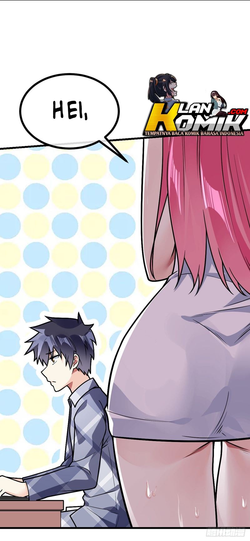 My Son in Law Chapter 36 Gambar 20