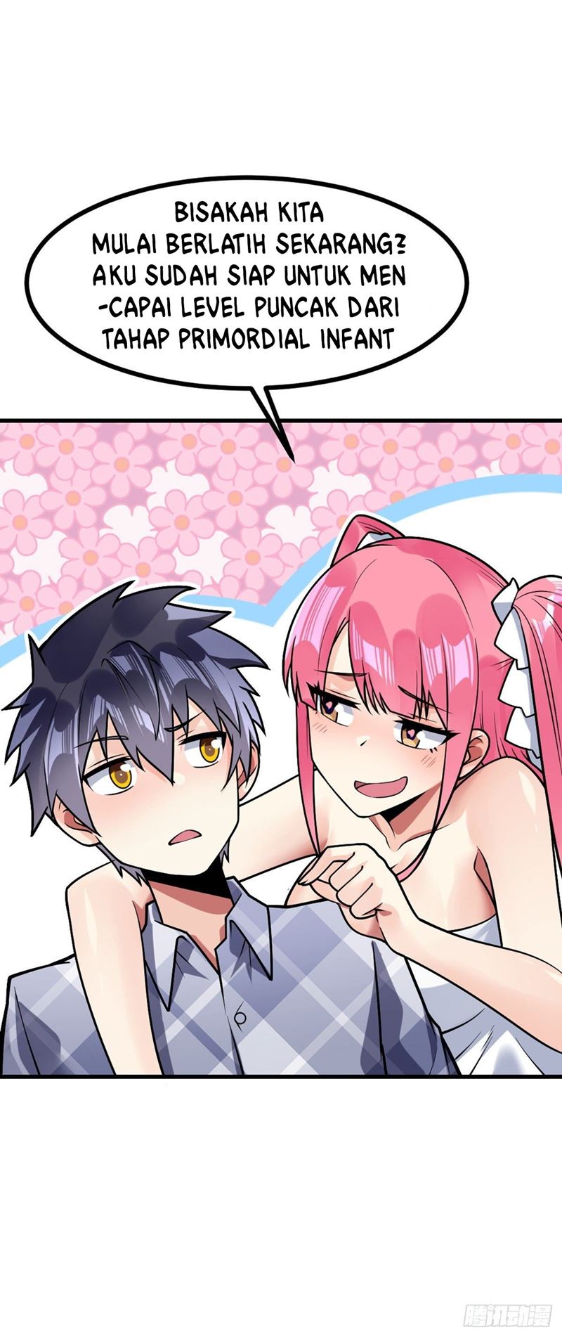 My Son in Law Chapter 36 Gambar 21