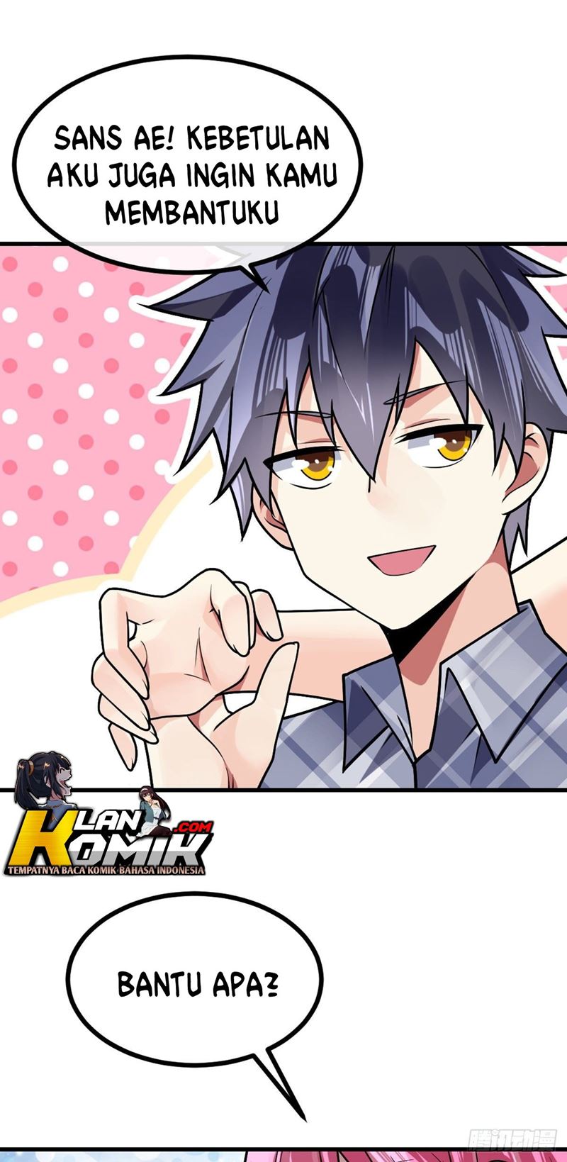 My Son in Law Chapter 36 Gambar 22