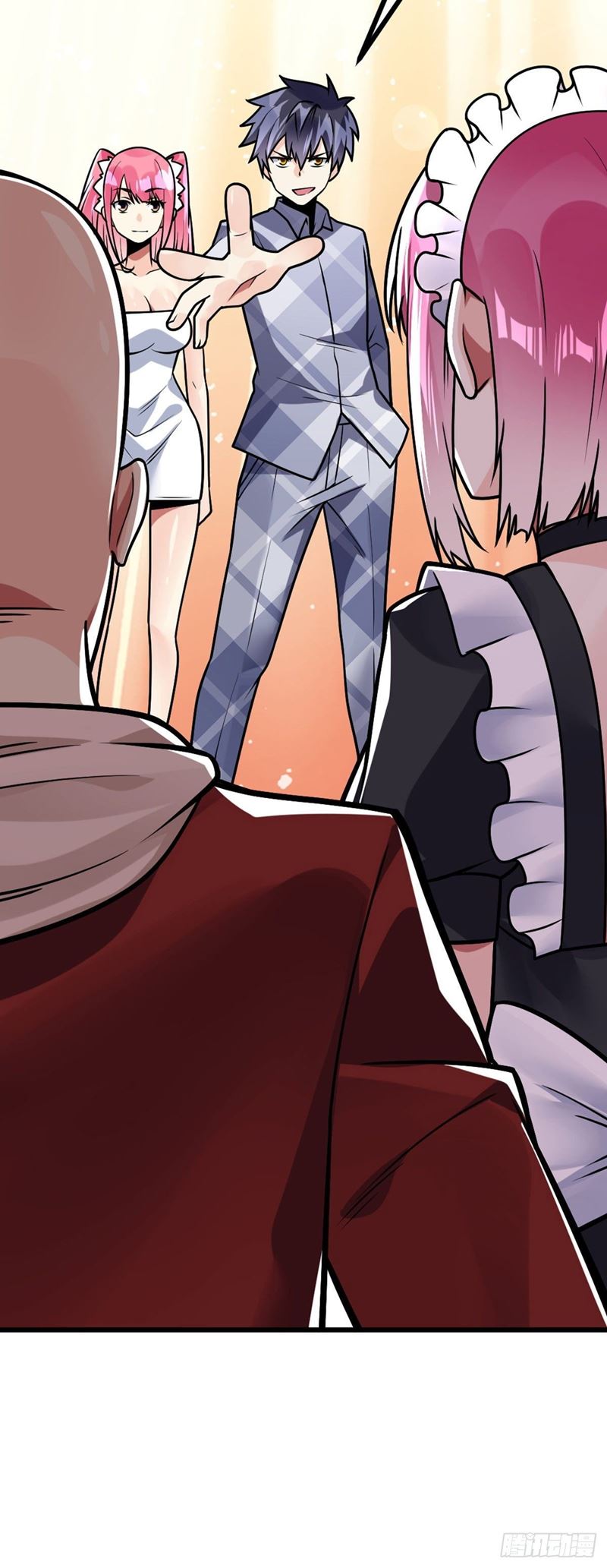 My Son in Law Chapter 36 Gambar 29