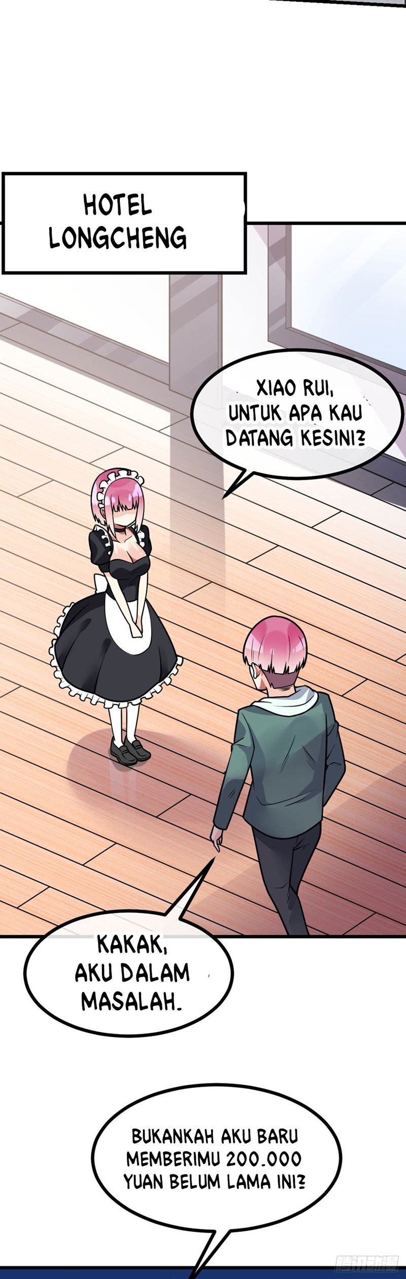 My Son in Law Chapter 36 Gambar 31