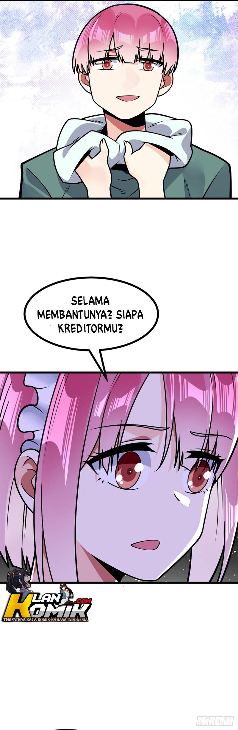 My Son in Law Chapter 36 Gambar 34