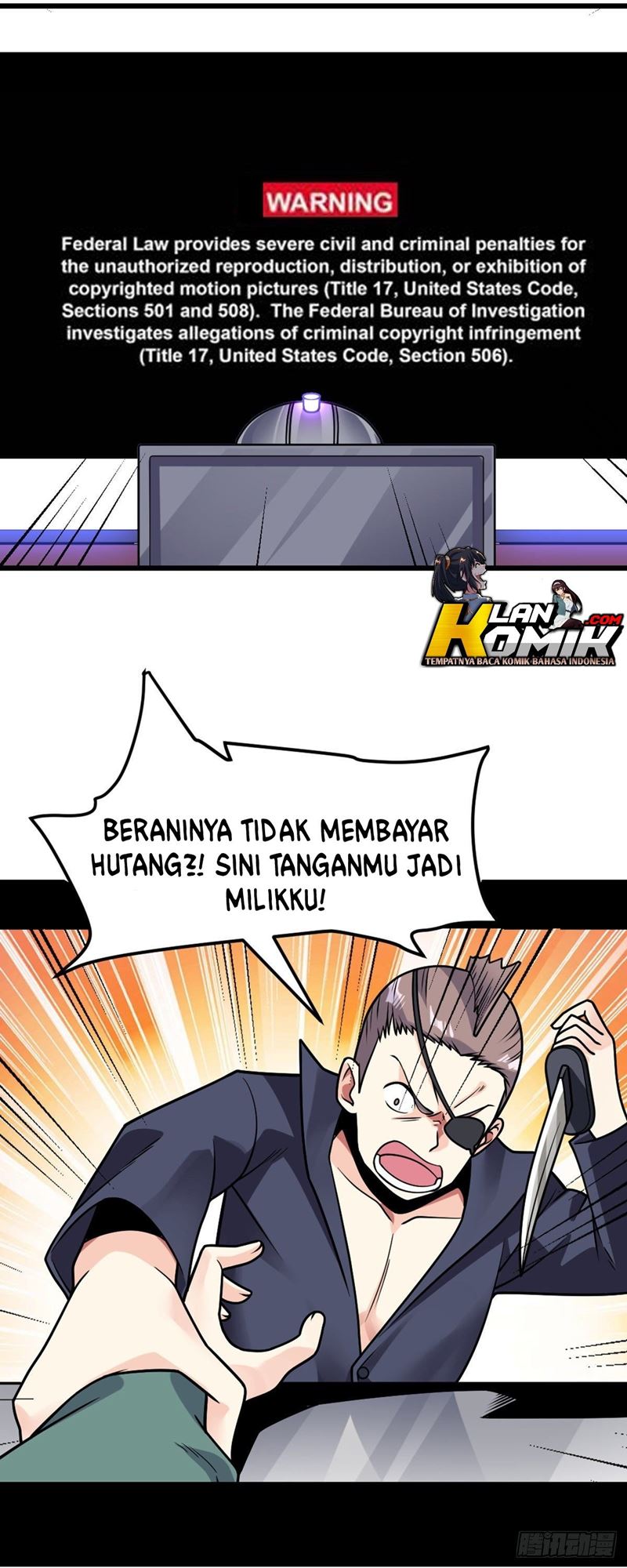 My Son in Law Chapter 39 Gambar 31