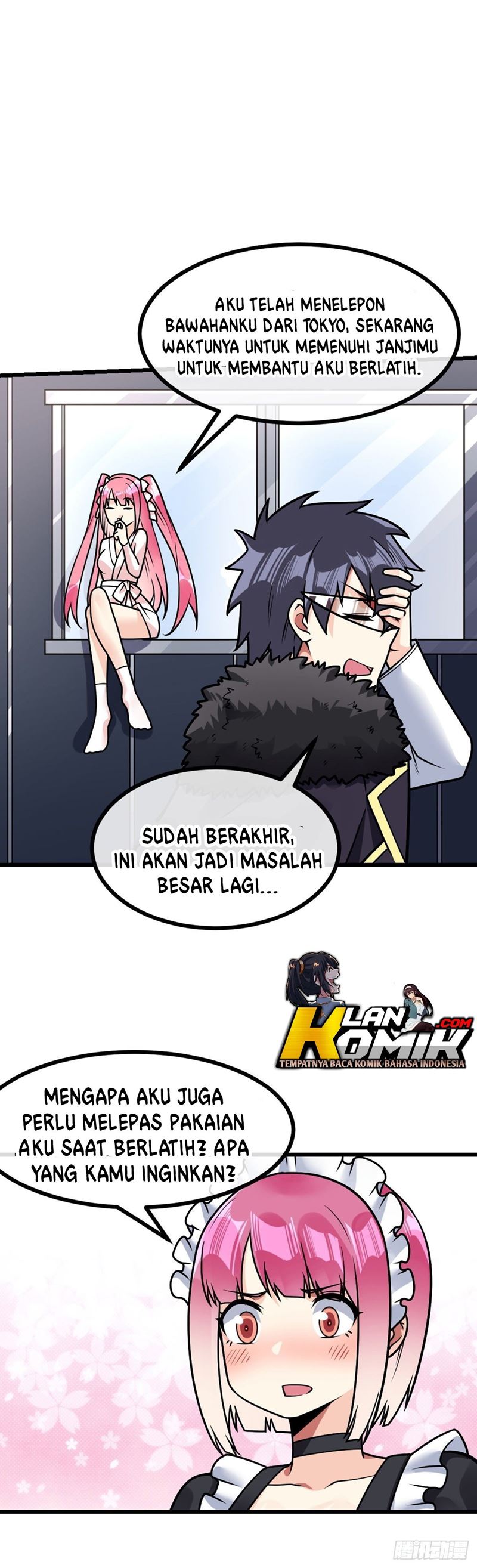 My Son in Law Chapter 39 Gambar 40