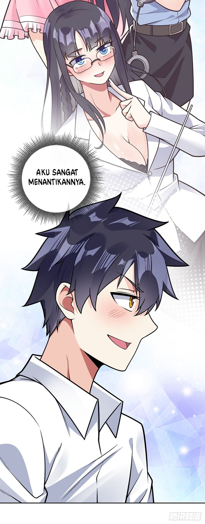 My Son in Law Chapter 42 Gambar 9