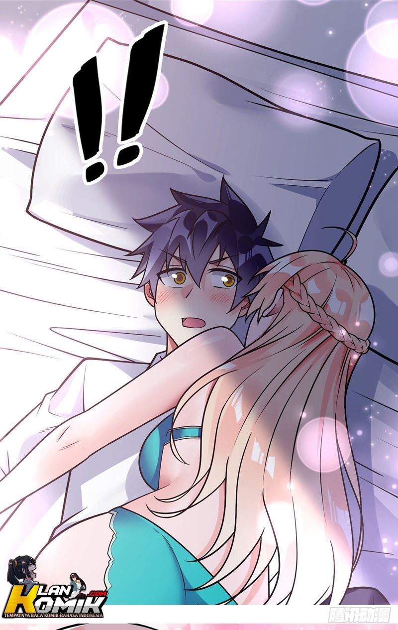 My Son in Law Chapter 42 Gambar 32