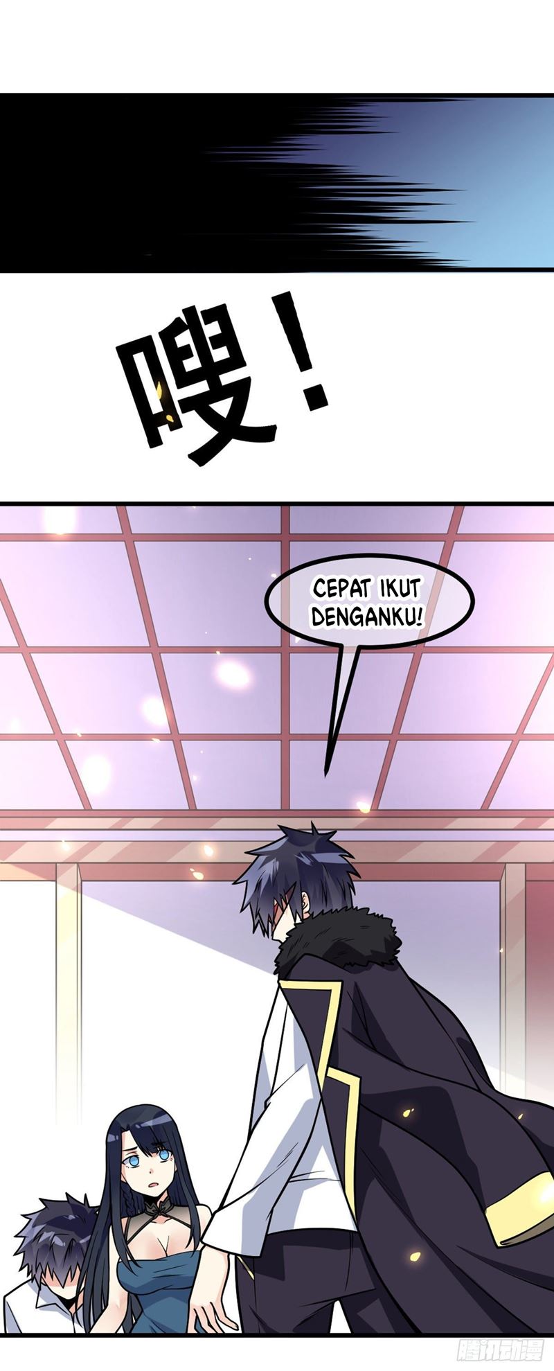 My Son in Law Chapter 52 Gambar 10
