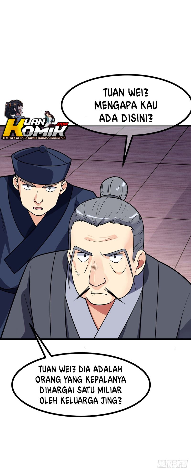 My Son in Law Chapter 52 Gambar 11