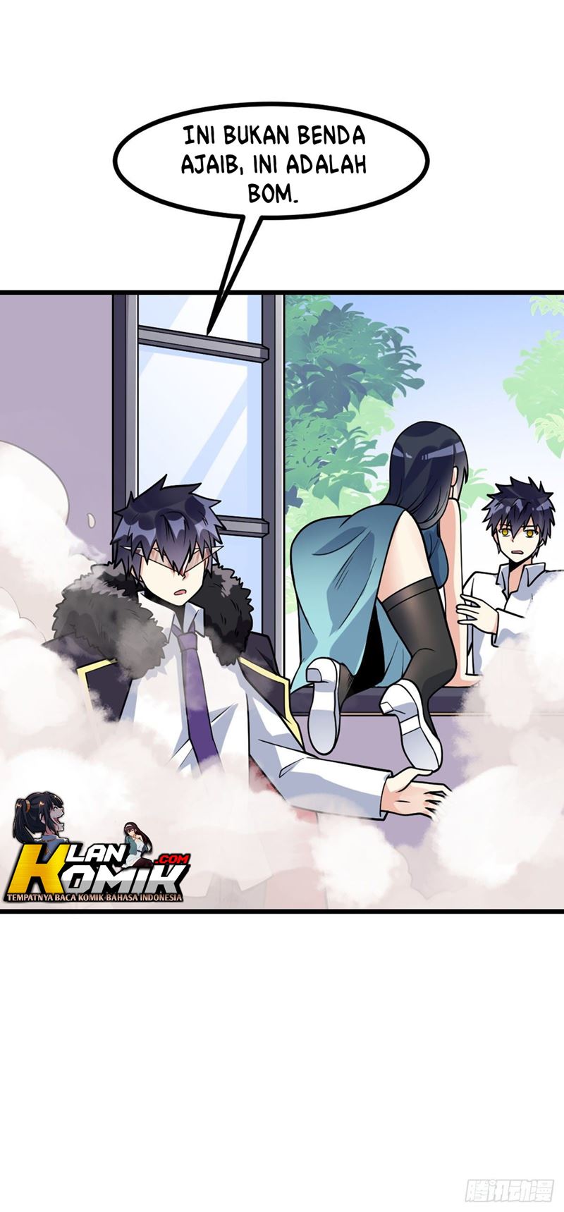 My Son in Law Chapter 52 Gambar 21