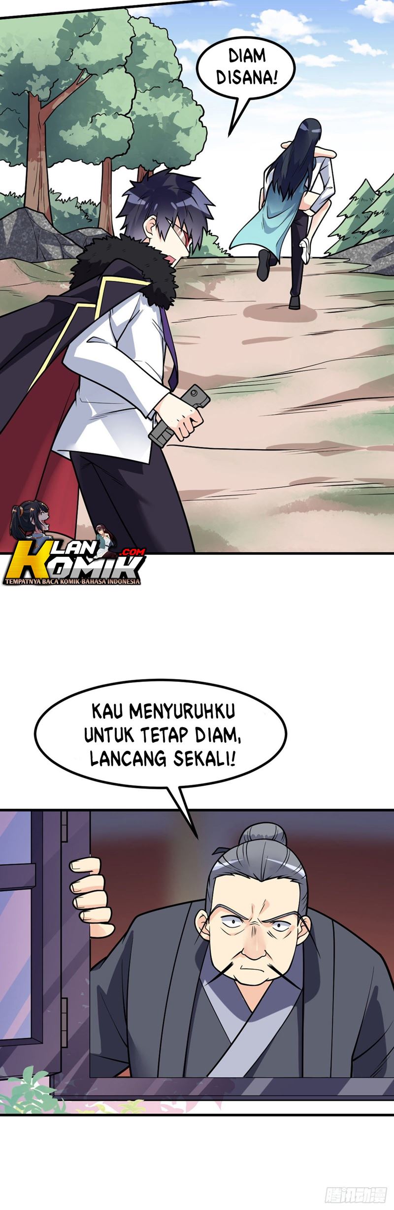 My Son in Law Chapter 52 Gambar 23