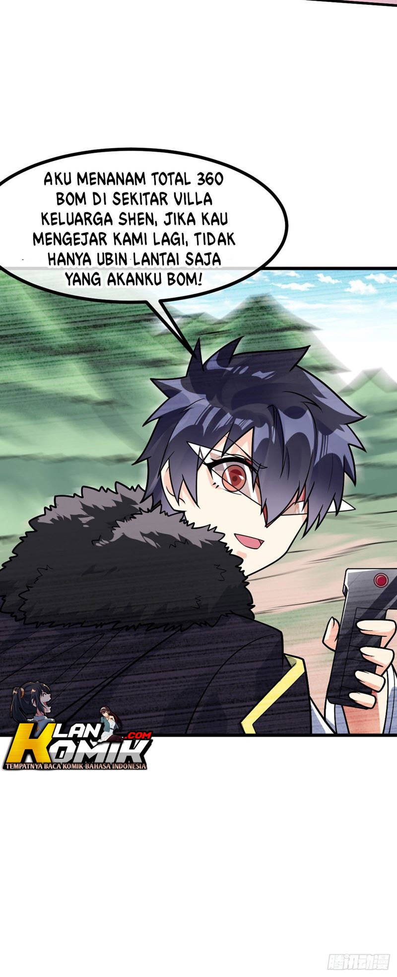 My Son in Law Chapter 52 Gambar 25