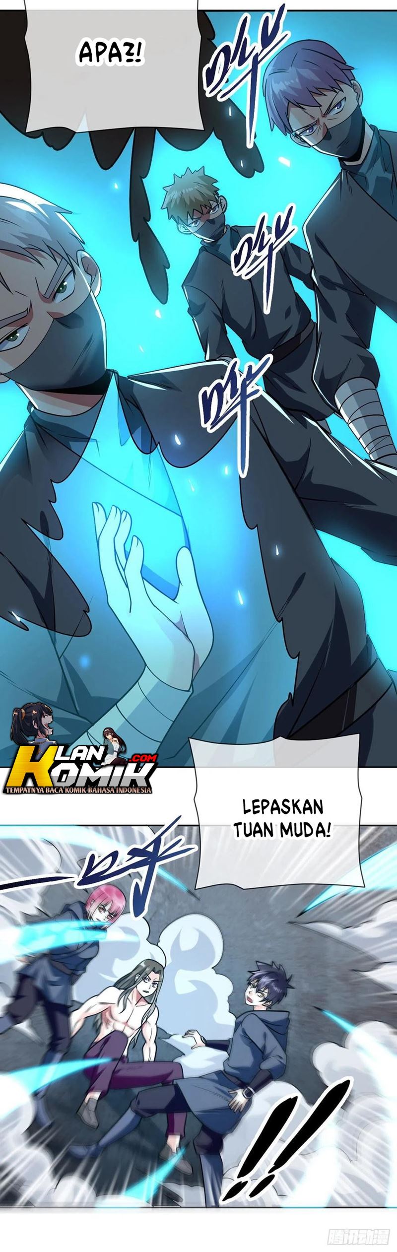 My Son in Law Chapter 54 Gambar 25