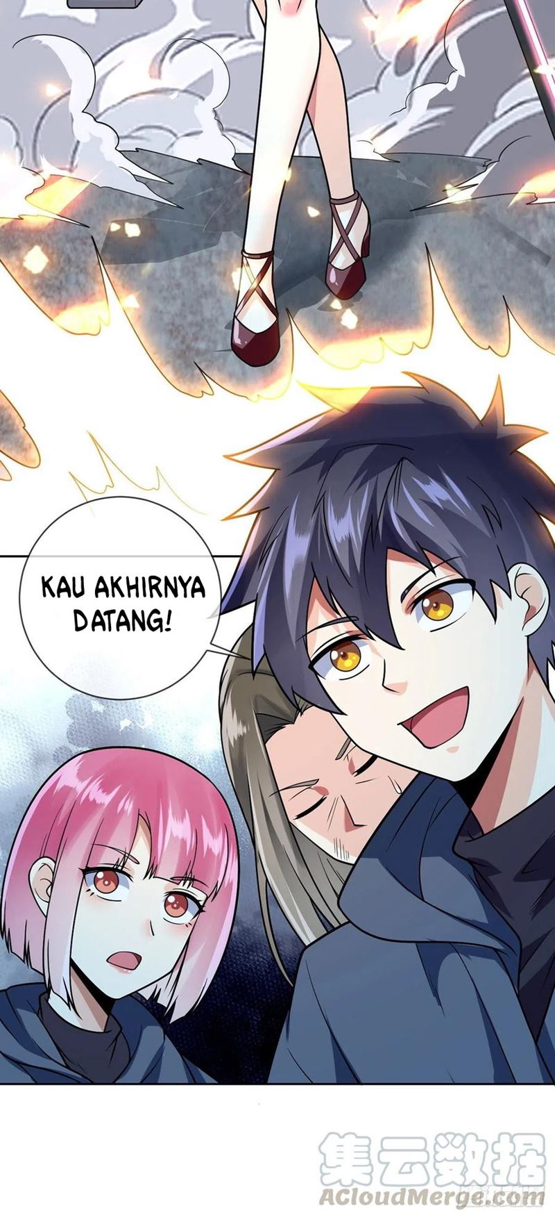 My Son in Law Chapter 54 Gambar 29