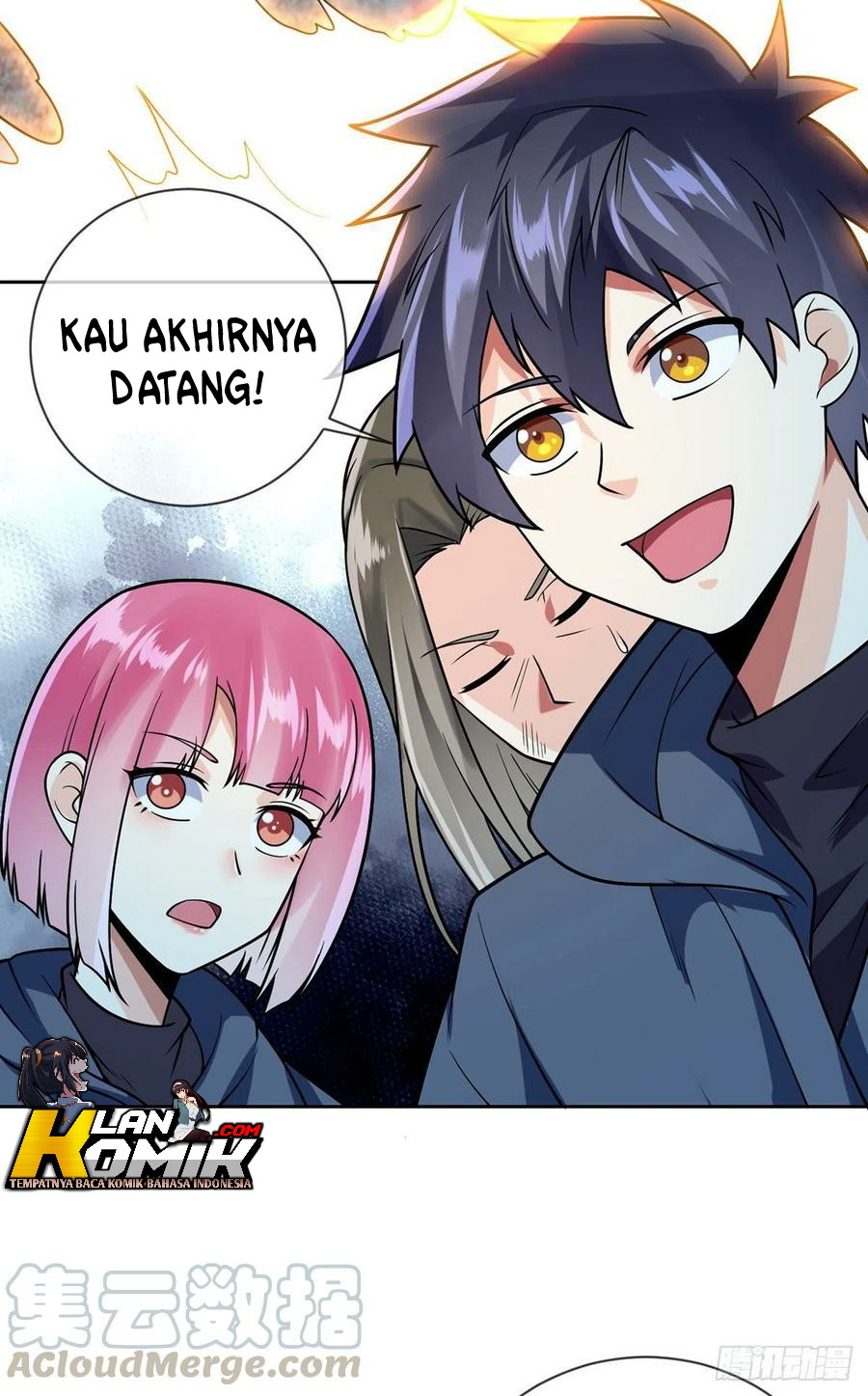 My Son in Law Chapter 55 Gambar 5
