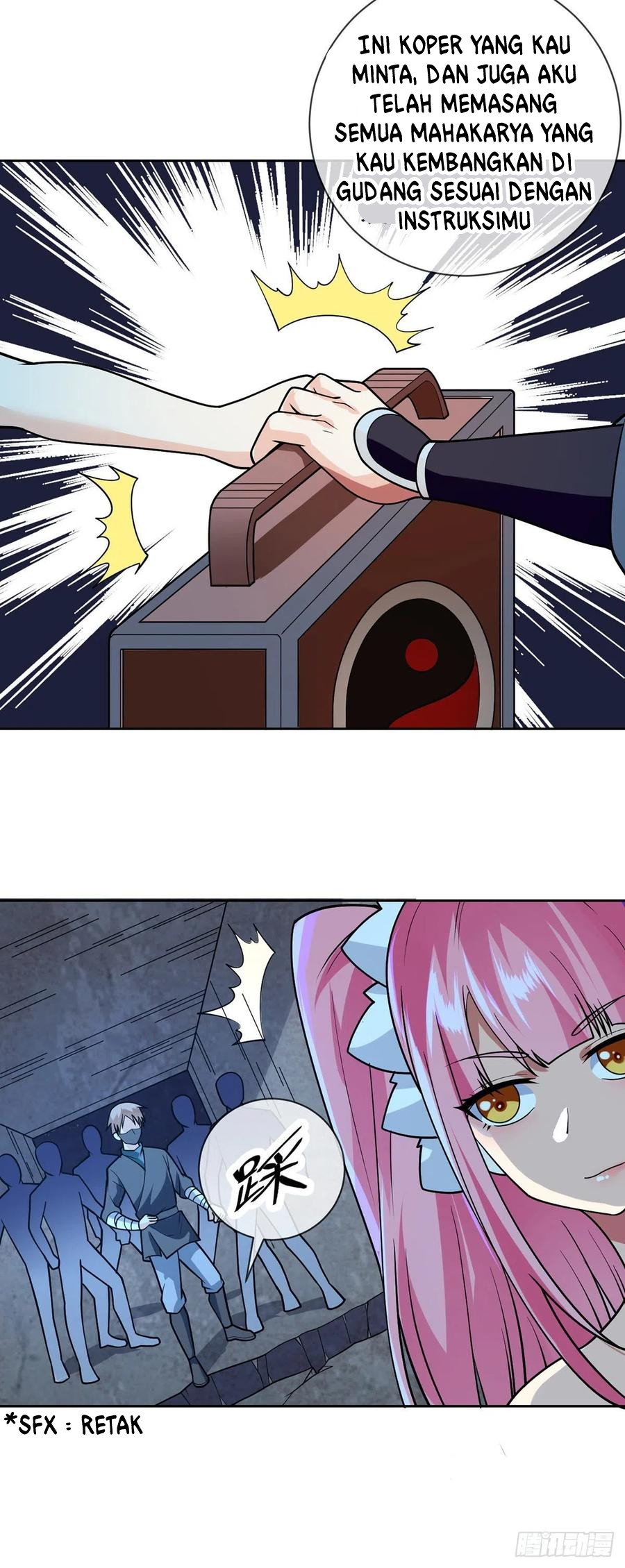My Son in Law Chapter 55 Gambar 6