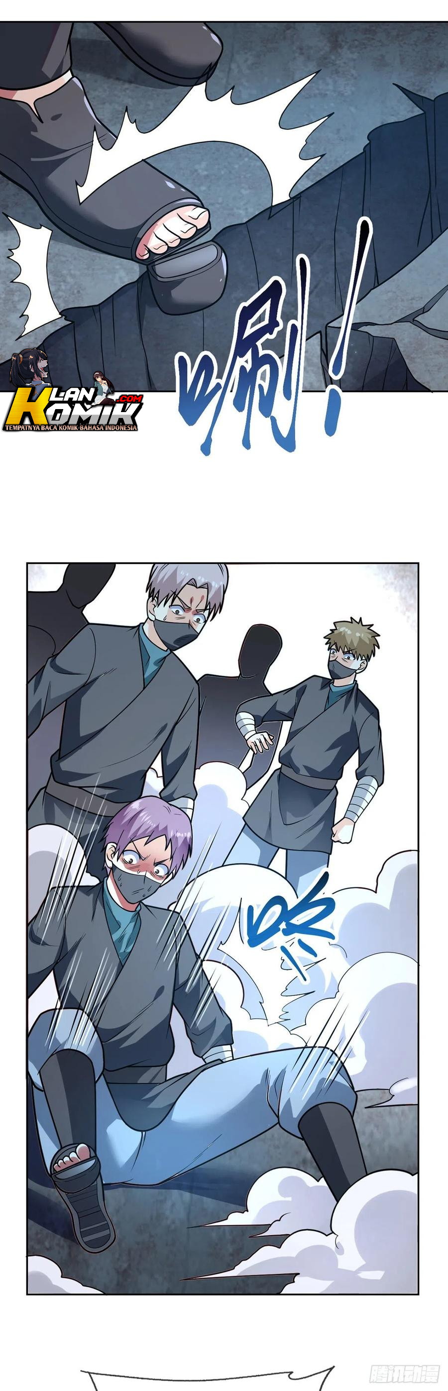 My Son in Law Chapter 55 Gambar 7