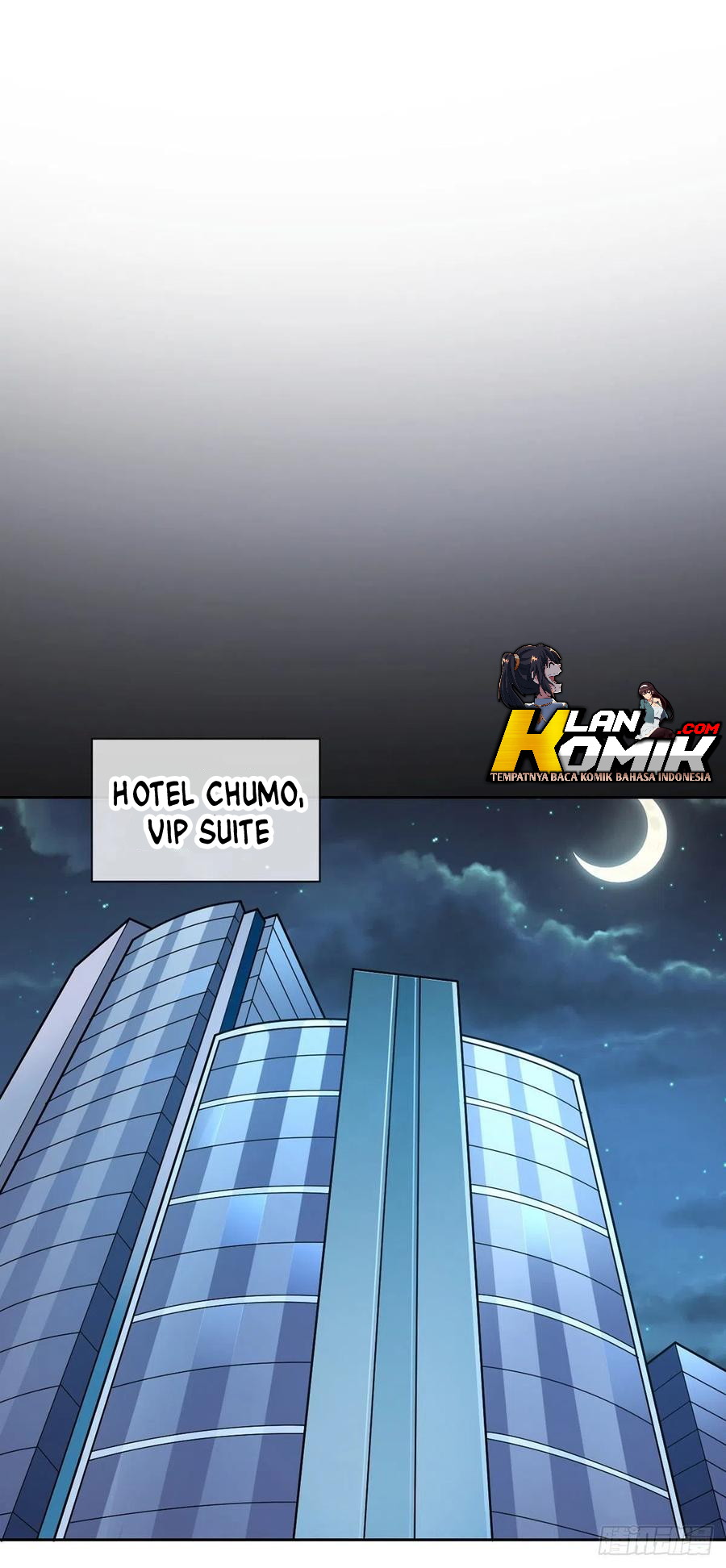 My Son in Law Chapter 55 Gambar 9