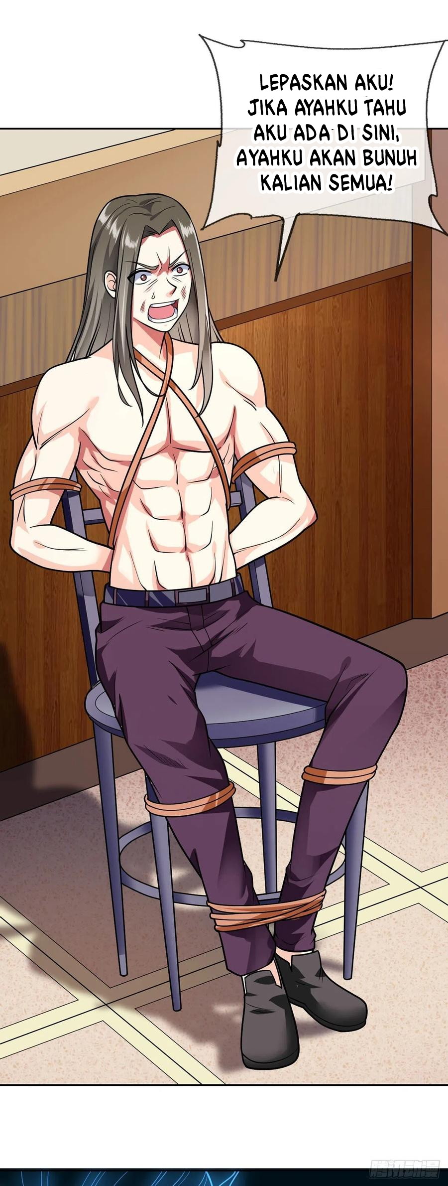 My Son in Law Chapter 55 Gambar 10