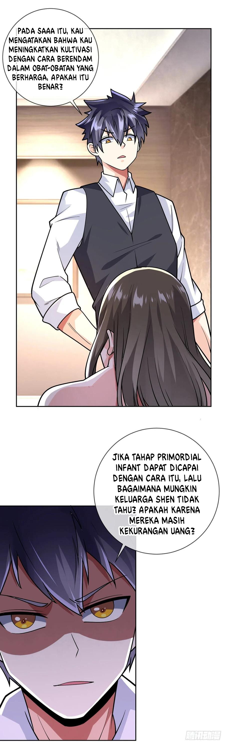 My Son in Law Chapter 55 Gambar 12
