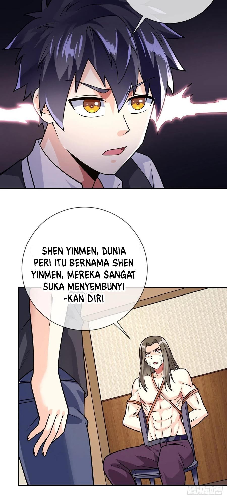 My Son in Law Chapter 55 Gambar 16