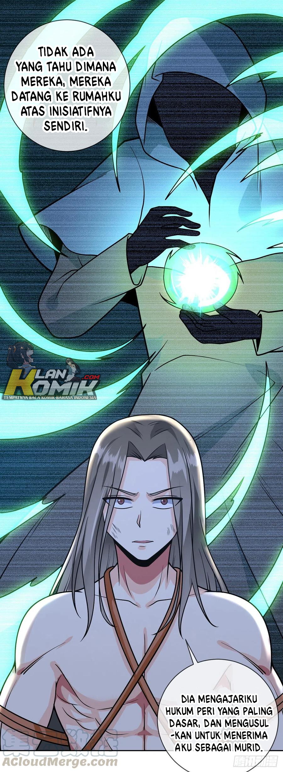 My Son in Law Chapter 55 Gambar 17