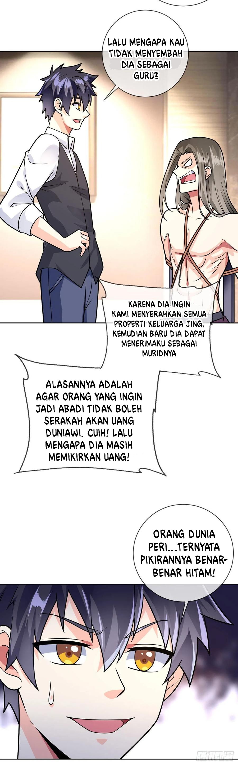 My Son in Law Chapter 55 Gambar 18