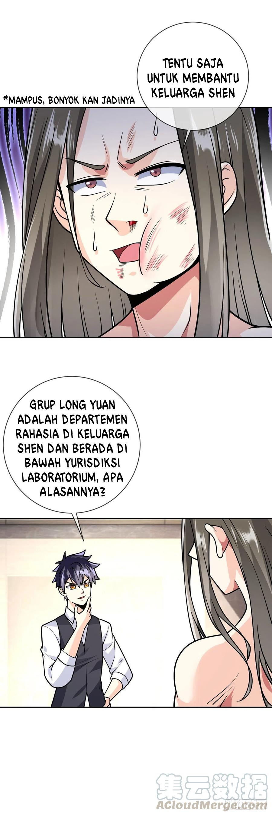 My Son in Law Chapter 55 Gambar 20