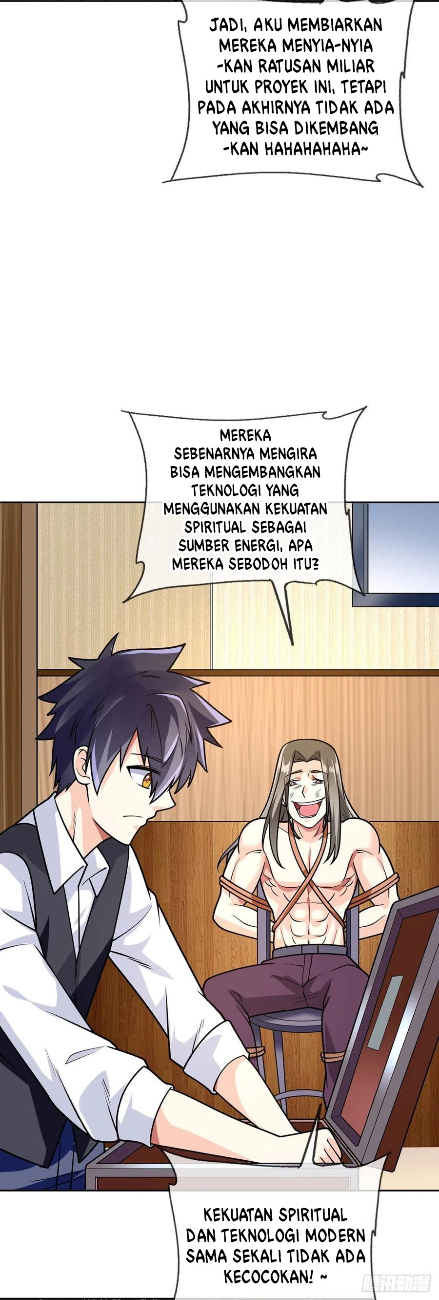 My Son in Law Chapter 55 Gambar 22