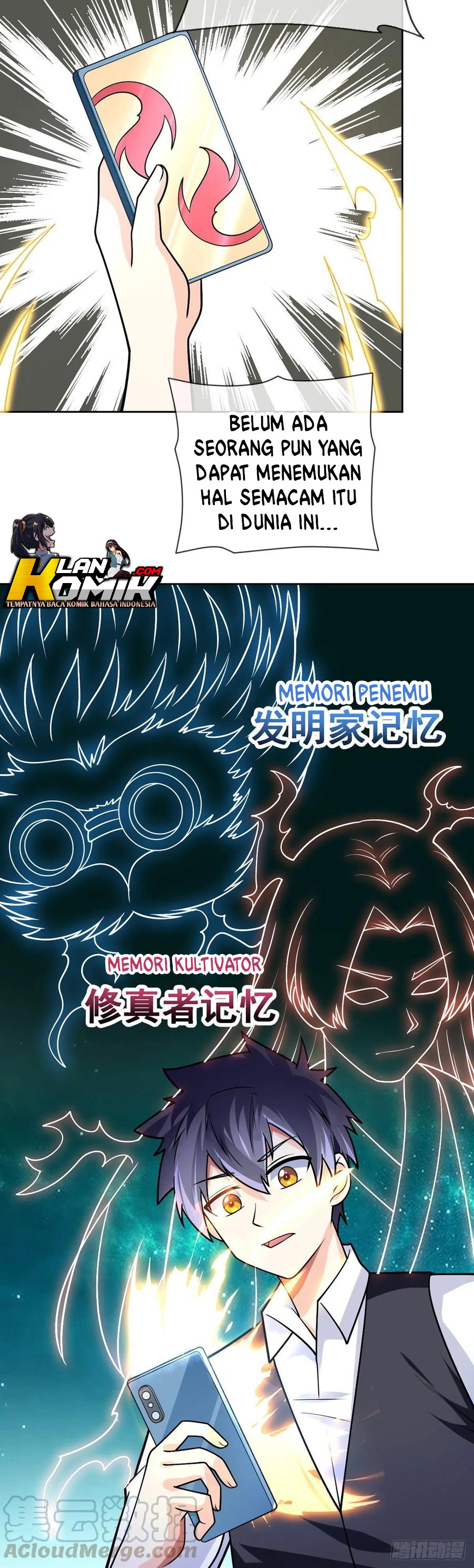 My Son in Law Chapter 55 Gambar 23