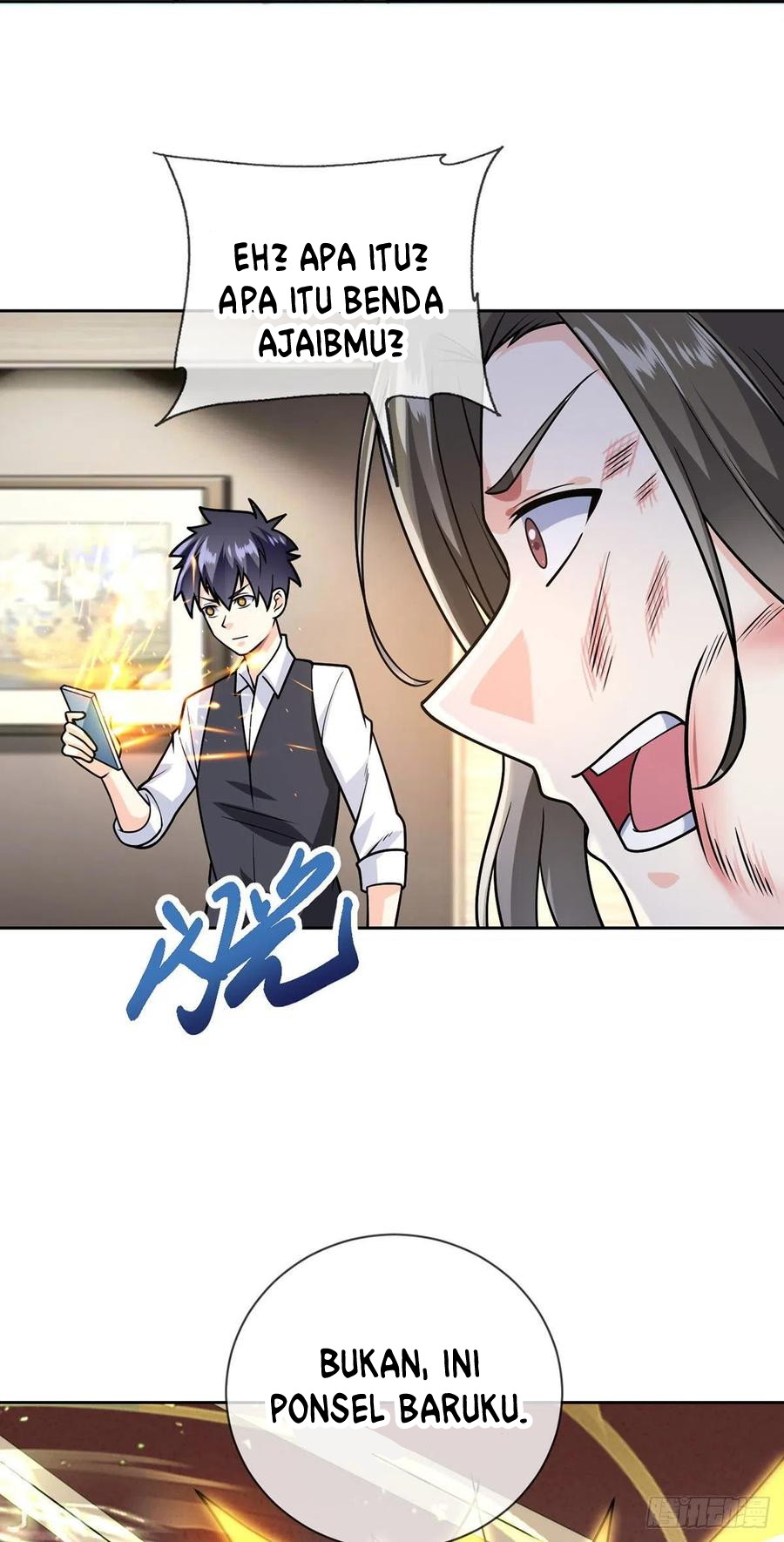 My Son in Law Chapter 55 Gambar 24