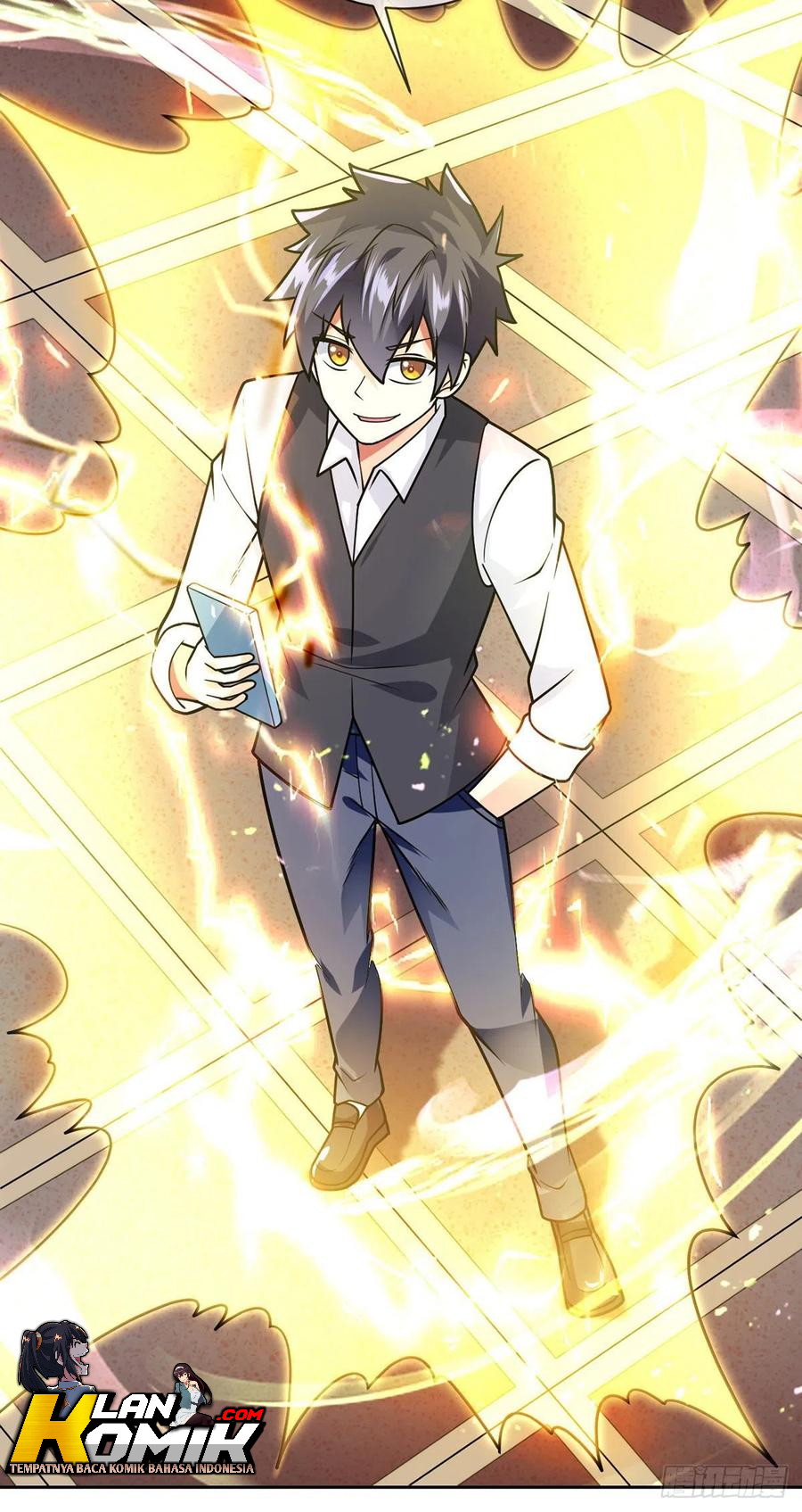 My Son in Law Chapter 55 Gambar 25