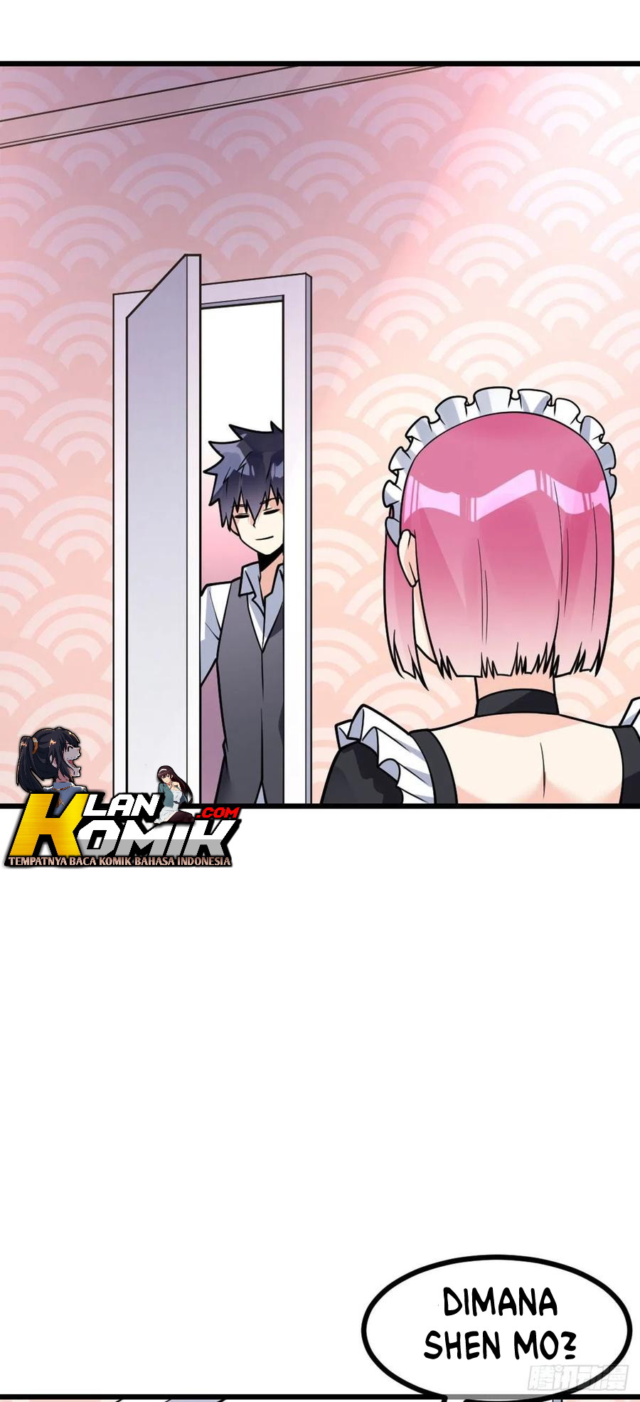 My Son in Law Chapter 56 Gambar 4