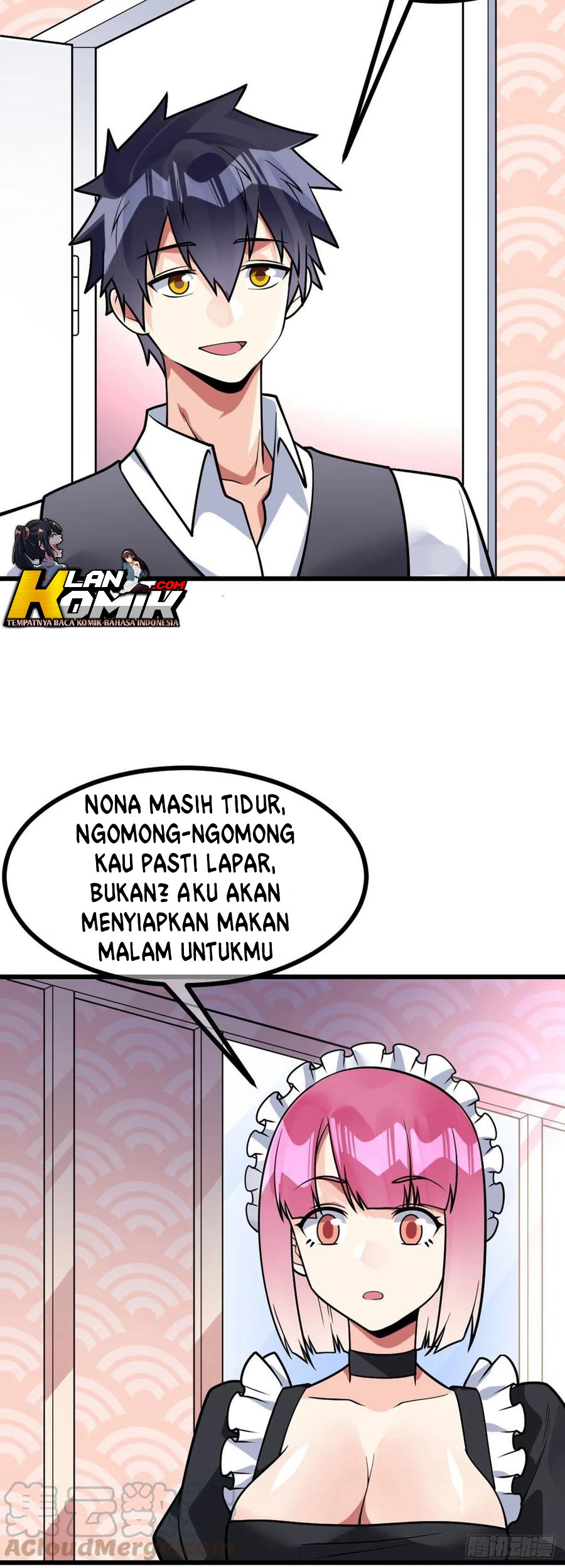 My Son in Law Chapter 56 Gambar 5