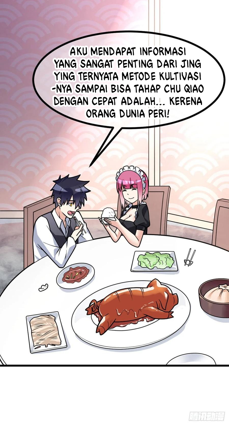 My Son in Law Chapter 56 Gambar 7