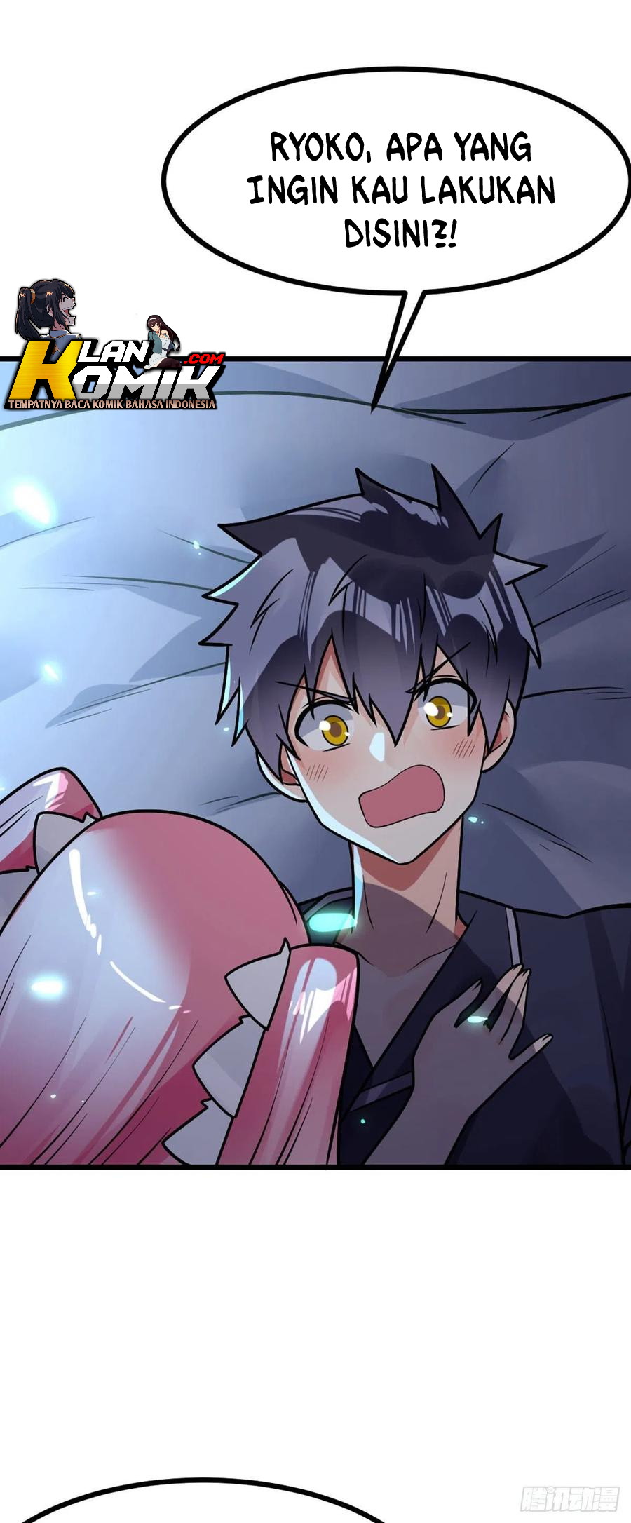 My Son in Law Chapter 56 Gambar 21