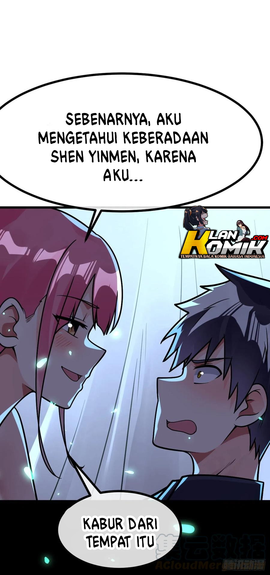 My Son in Law Chapter 56 Gambar 23