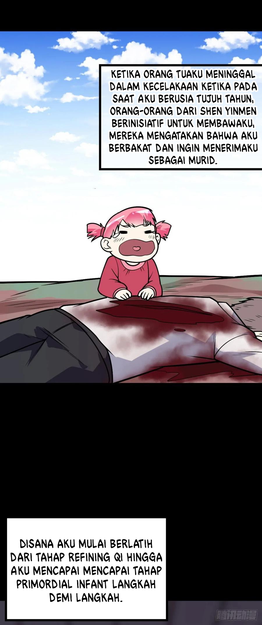 My Son in Law Chapter 56 Gambar 24