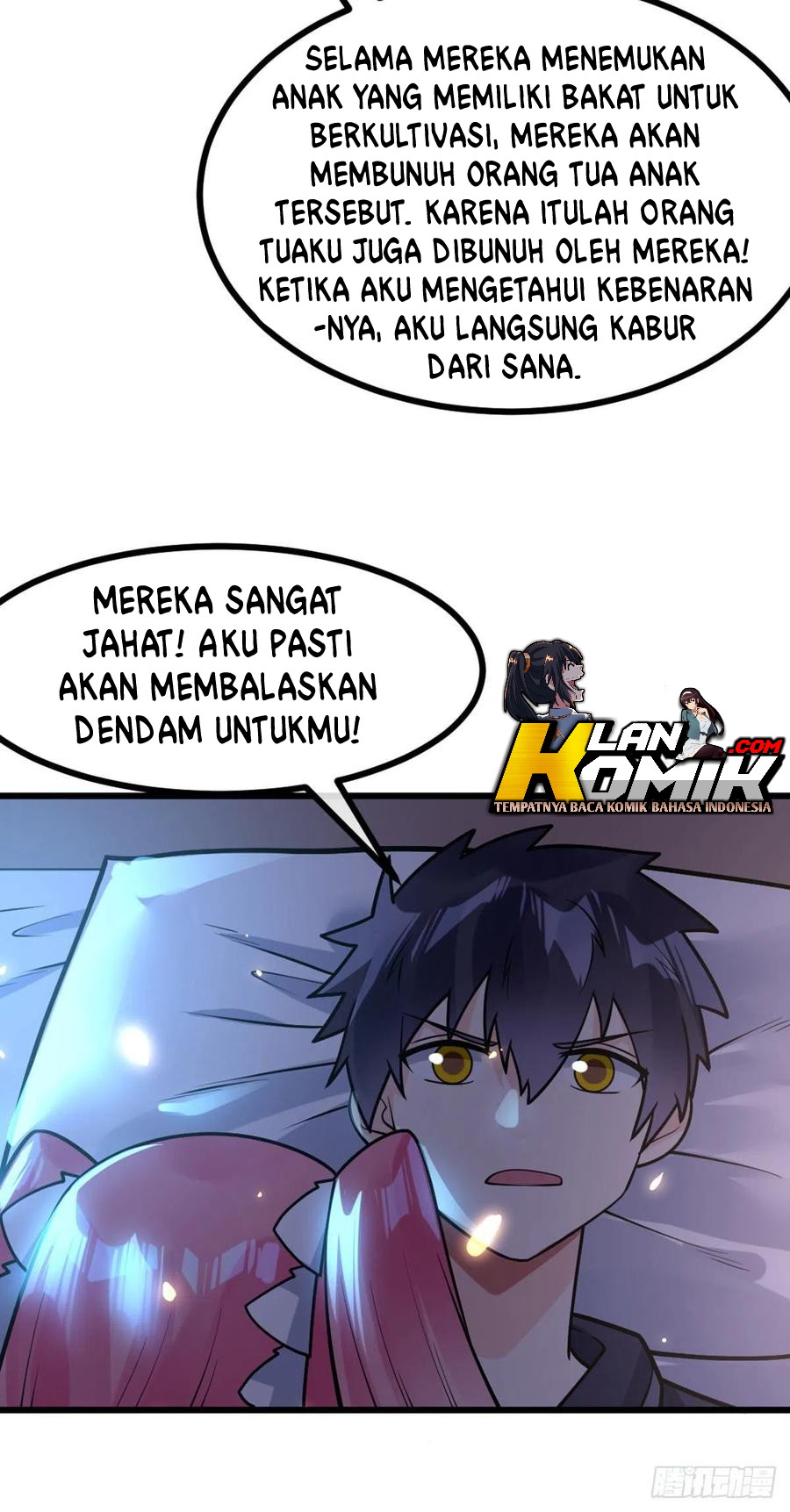 My Son in Law Chapter 56 Gambar 27