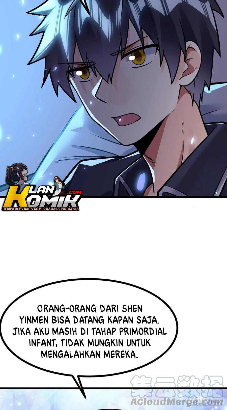 My Son in Law Chapter 56 Gambar 29