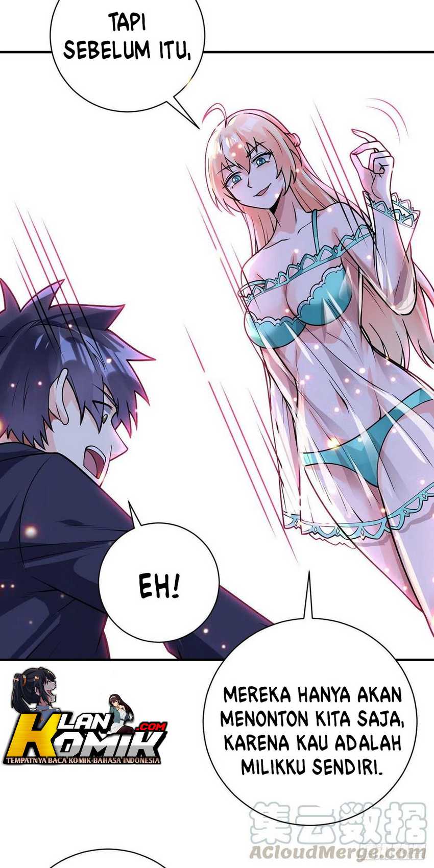 My Son in Law Chapter 64 Gambar 11