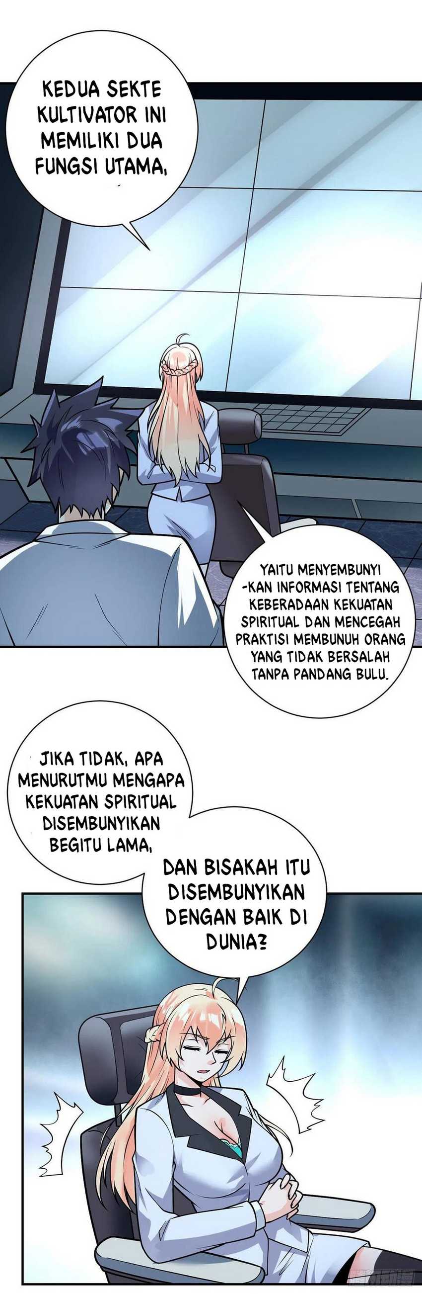My Son in Law Chapter 64 Gambar 19