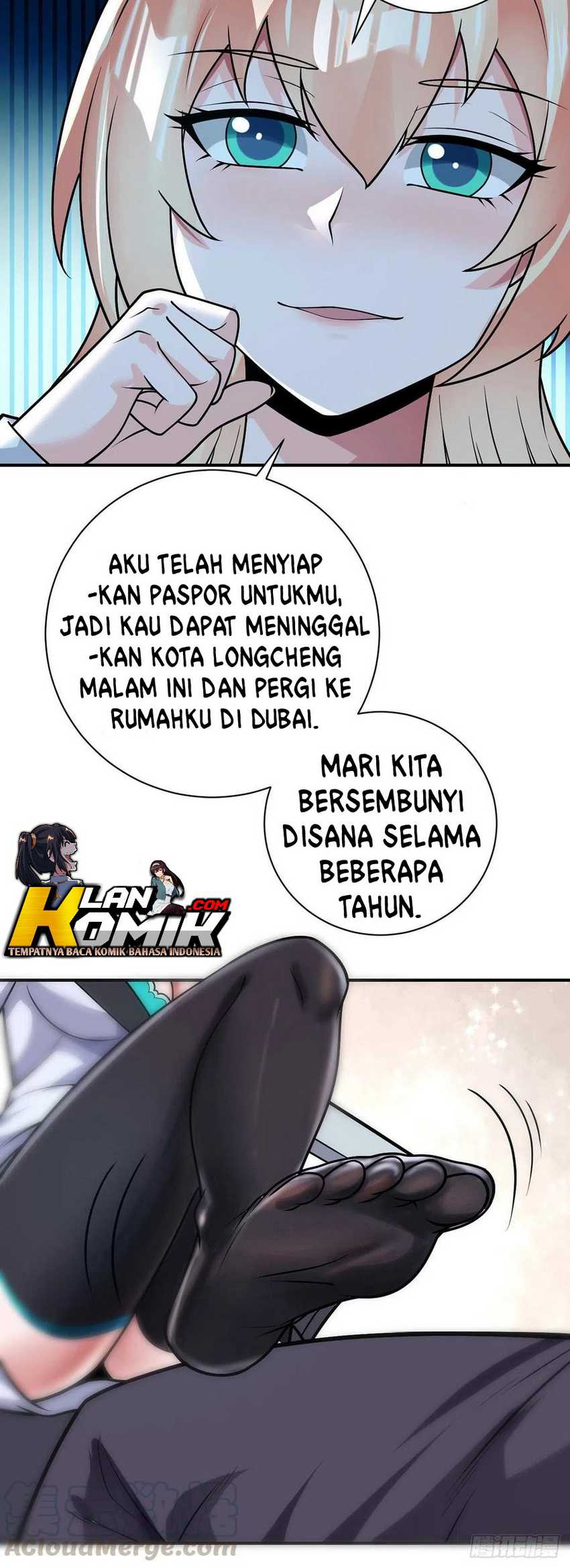 My Son in Law Chapter 64 Gambar 23