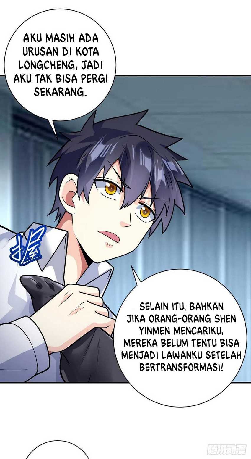 My Son in Law Chapter 64 Gambar 24