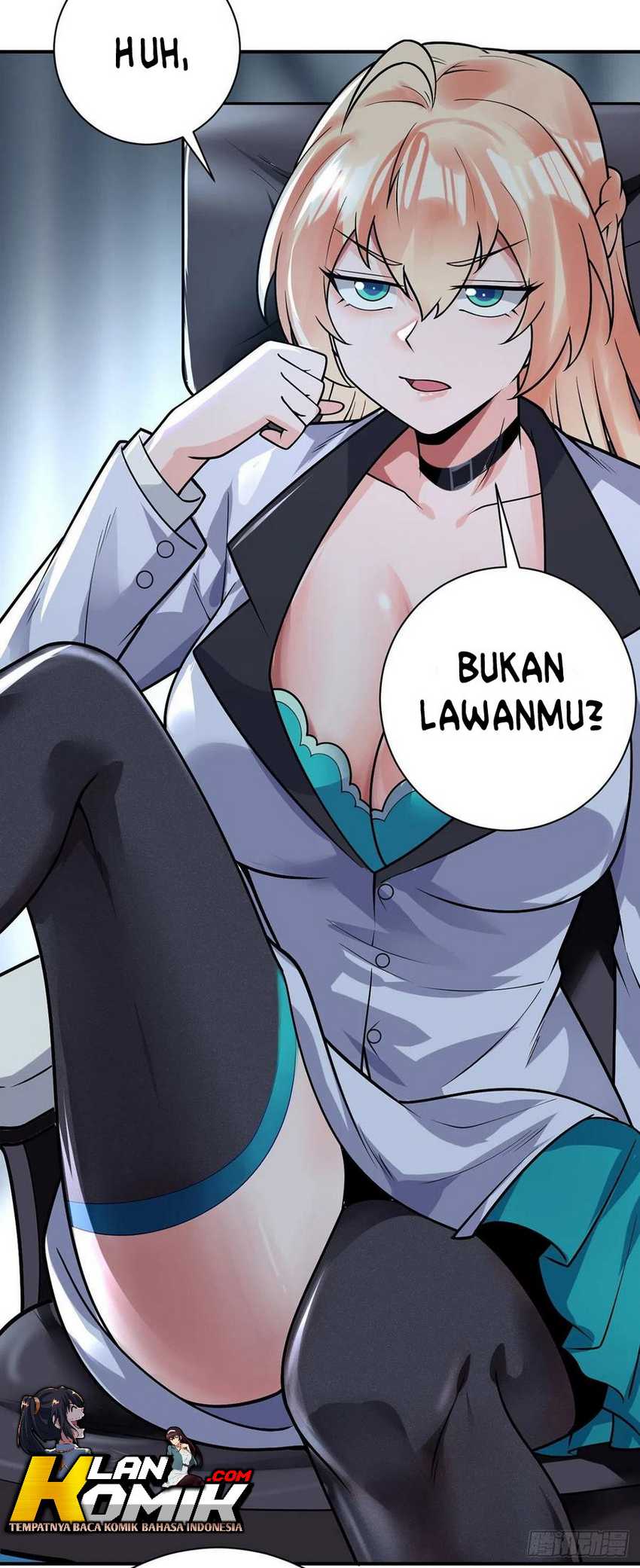 My Son in Law Chapter 64 Gambar 25