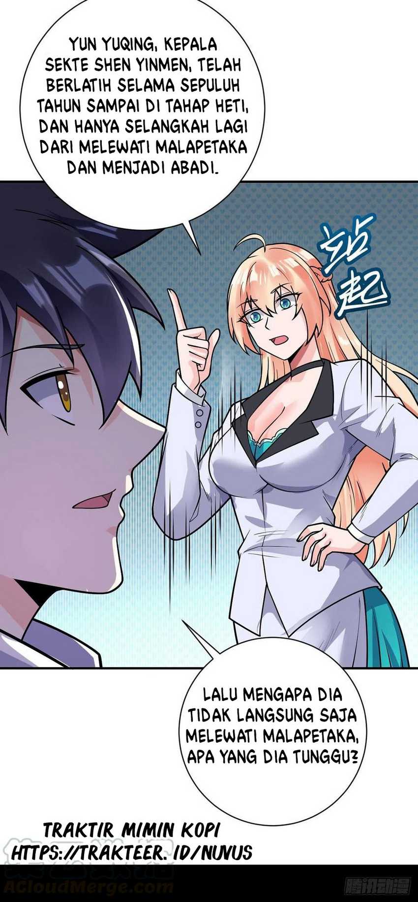 My Son in Law Chapter 64 Gambar 26