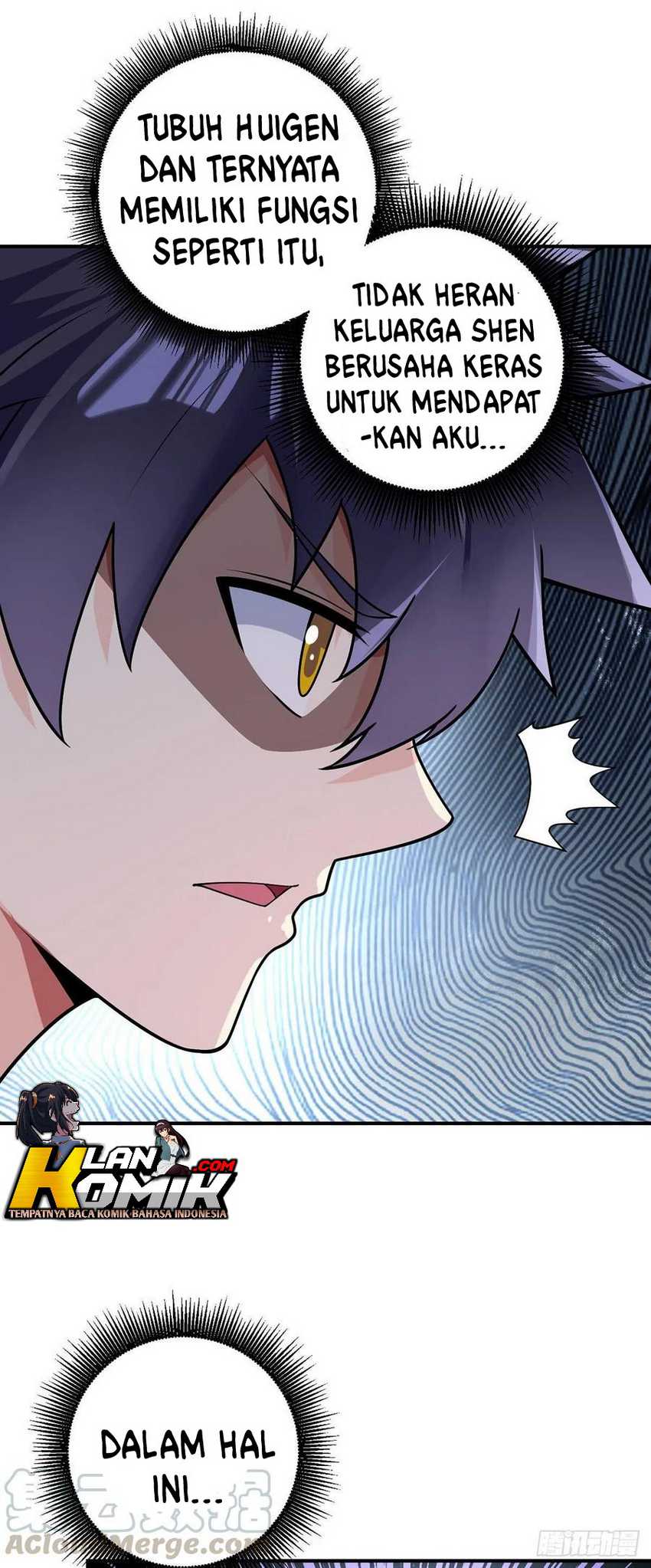 My Son in Law Chapter 64 Gambar 29