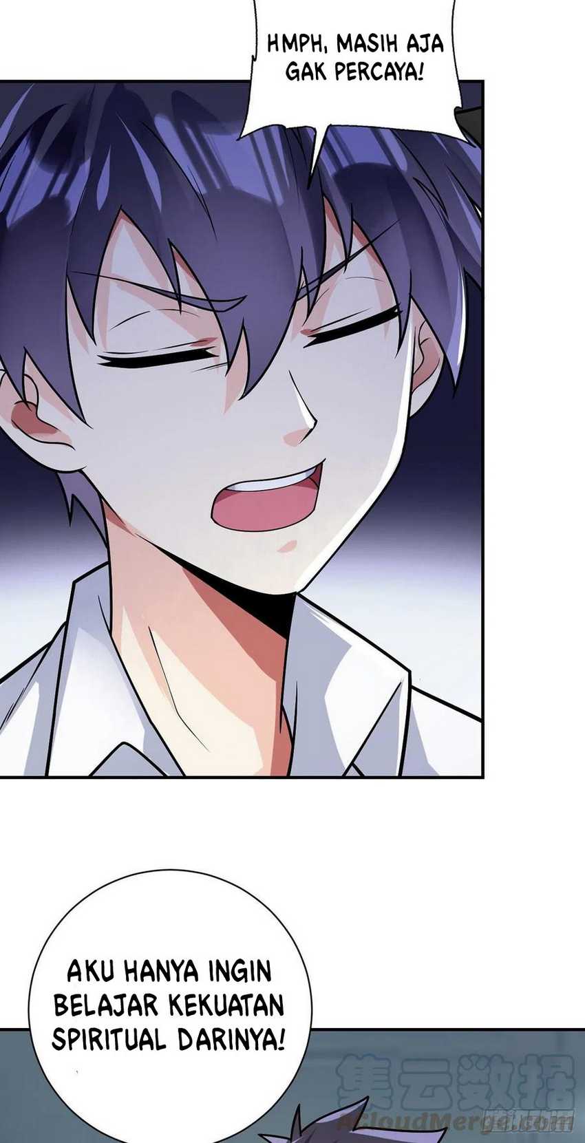 My Son in Law Chapter 64 Gambar 32