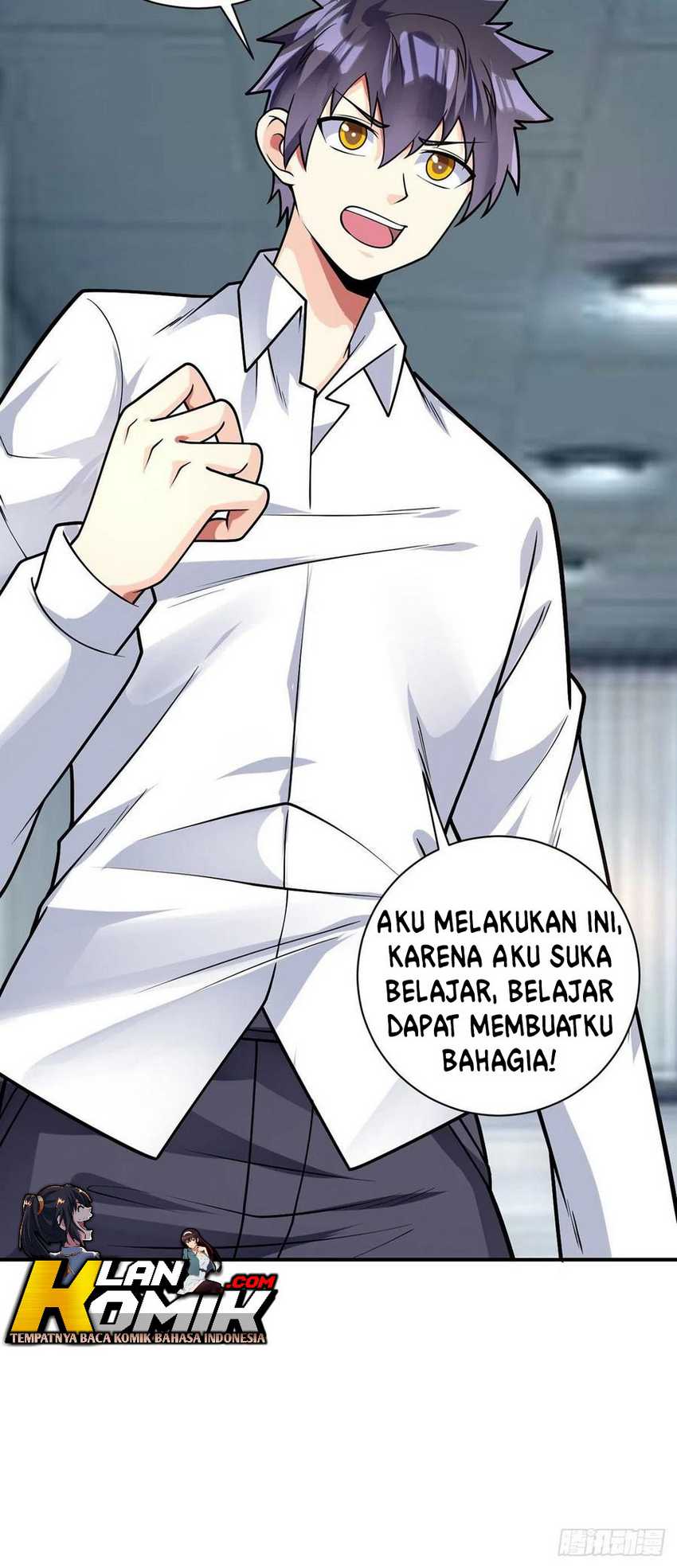 My Son in Law Chapter 64 Gambar 33